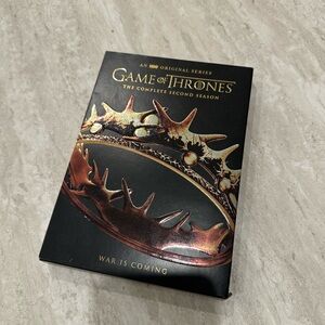 Games of thrones season 2